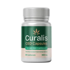 Curalis CBD Kapslar