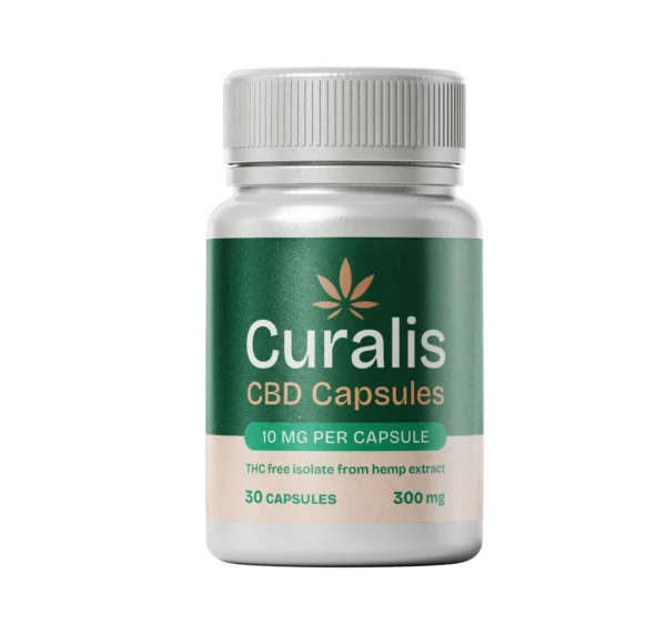 Curalis CBD Kapslar