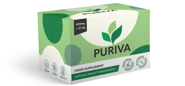 Puriva Kapslar