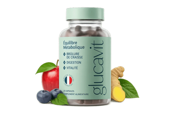 Glucavit Kapslar