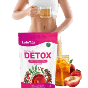Lulutox Detox Tea